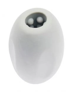 POP By Share Satisfaction Share Satisfaction Rounded Grey Stroker - Grey -