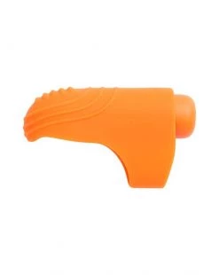 POP By Share Satisfaction Share Satisfaction Finger Vibe - Orange
