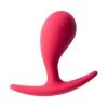 POP By Share Satisfaction Share Satisfaction Medium Curved Plug - Pink - 2.2 Inch