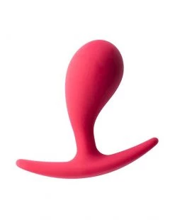 POP By Share Satisfaction Share Satisfaction Medium Curved Plug - Pink - 2.2 Inch