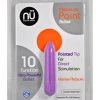 Nu Sensuelle S-wet Pleasure Point Bullet - Purple