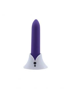 Nu Sensuelle Point 20 Function V2 - Purple - 3.6 Inch