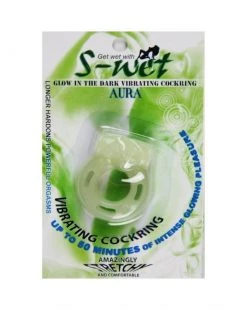 Nu Sensuelle S-wet Aura - Green