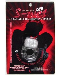 Nu Sensuelle S-wet Illuminator - Clear