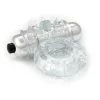 Nu Sensuelle S-wet Bullet Cockring - Clear