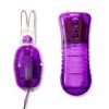 Nu Sensuelle S-wet Wired Rabbit - Purple