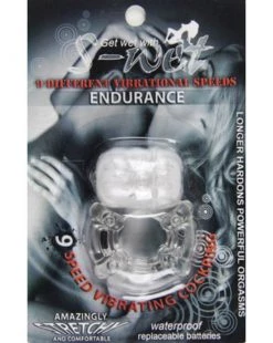 Nu Sensuelle S-wet Endurance - Clear