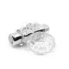 Nu Sensuelle Bullet Ring 7 Function - Clear