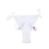 Nu Sensuelle Pleasure Panty - White