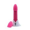 Nu Sensuelle Point Plus 20 Function Bullet - Pink - 3.6 Inch