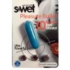 Nu Sensuelle S-wet Pleasure Bullet - Blue