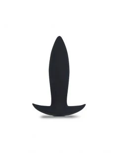 Nu Sensuelle Mini Plug 15 Function - Black - 3.5 Inch