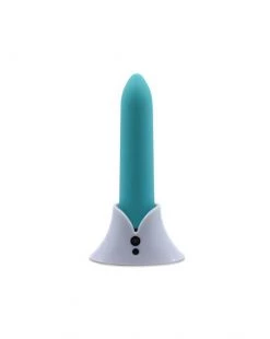 Nu Sensuelle Point 20 Function V2 - Turquoise - 3.6 Inch