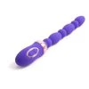 Nu Sensuelle Sensuelle Flexii Beads Ultra Violet - Violet - 11 Inch