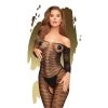 Penthouse Lingerie Dreamy Diva Bodystocking - Black - One Size